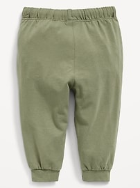 Image number 2 showing, Jersey-Knit Jogger Sweatpants for Baby