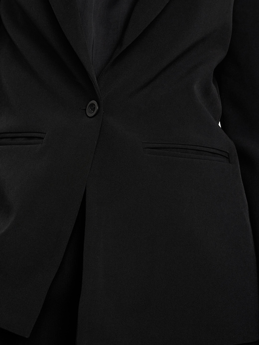 Image number 6 showing, Classic Double-Weave Blazer