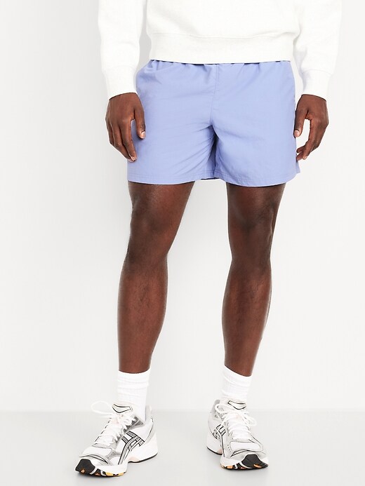 Image number 1 showing, Explore Shorts -- 5-inch inseam