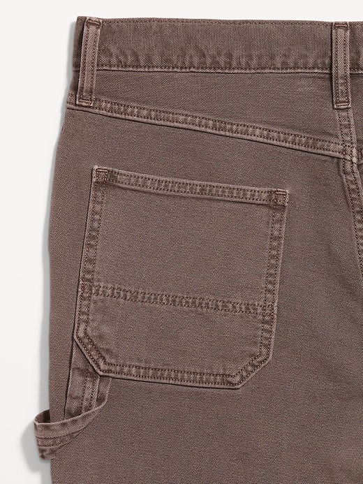 Image number 6 showing, 90's Loose Striped-Dobby Jeans