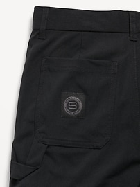 View large product image 4 of 4. ShredTech Baggy Carpenter Pants for Boys