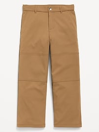 View large product image 4 of 5. ShredTech Baggy Carpenter Pants for Boys