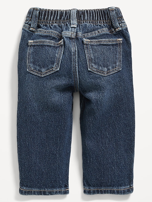 View large product image 2 of 2. Loose Jeans for Baby