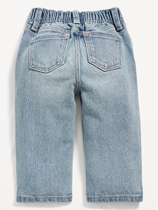 View large product image 2 of 2. Loose Jeans for Baby