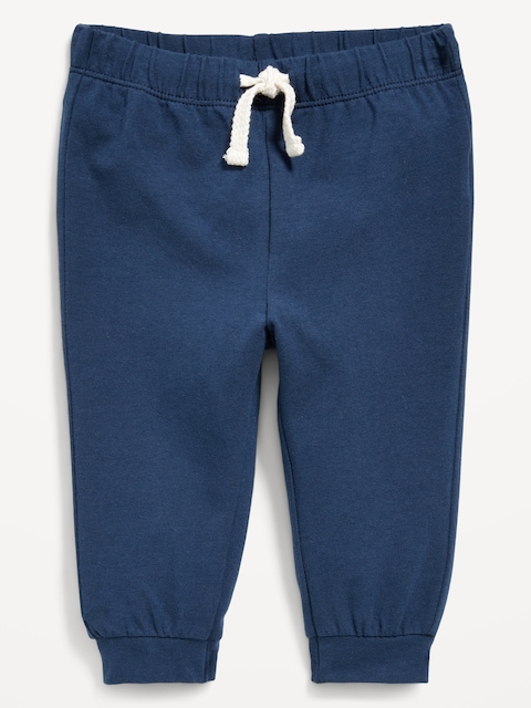 Jersey-Knit Jogger Sweatpants for Baby - Multi