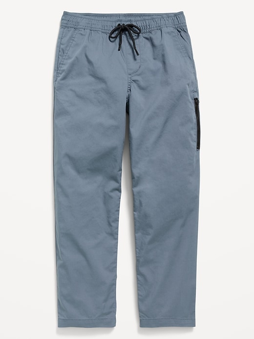 Image number 4 showing, Built-In Flex Tapered Tech Pants for Boys