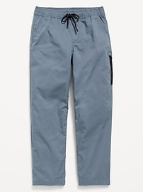 Image number 4 showing, Built-In Flex Tapered Tech Pants for Boys