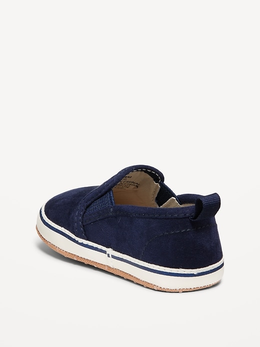Image number 3 showing, Unisex Slip-On Sneakers for Baby