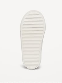 View large product image 4 of 4. Canvas Slip-On Sneakers for Toddler Girls