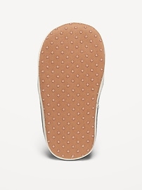 View large product image 4 of 5. Unisex Slip-On Sneakers for Baby