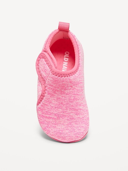 View large product image 2 of 5. Swim Shoes for Toddler Girls