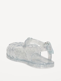 View large product image 3 of 5. Jelly Fisherman Sandals for Baby
