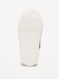 View large product image 4 of 4. Faux-Leather Boat Shoes for Toddler Boys