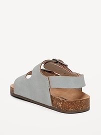 View large product image 3 of 5. Double-Strap Sandals for Baby