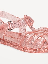View large product image 5 of 5. Jelly Fisherman Sandals for Baby
