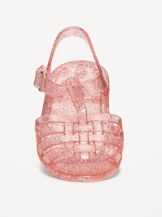 View large product image 2 of 5. Jelly Fisherman Sandals for Baby