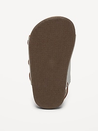 View large product image 4 of 5. Double-Strap Sandals for Baby