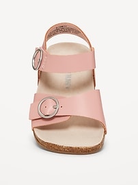 Image number 2 showing, Buckled Strap Sandals for Baby