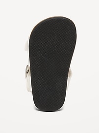 View large product image 4 of 5. Buckled Strap Sandals for Baby