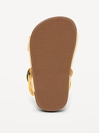 View large product image 4 of 5. Buckled Strap Sandals for Baby