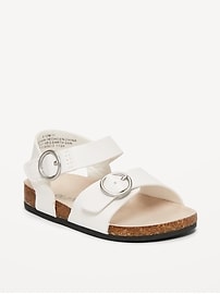 Image number 1 showing, Buckled Strap Sandals for Baby