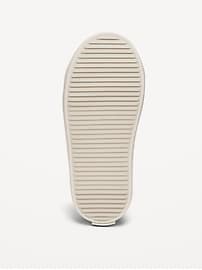 View large product image 4 of 4. Canvas Double Secure-Strap Sneakers for Toddler Boys