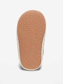 View large product image 4 of 5. Canvas Boat Shoes for Baby