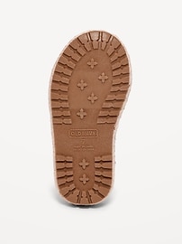 View large product image 4 of 4. Espadrille Mary-Jane Flats for Toddler Girls