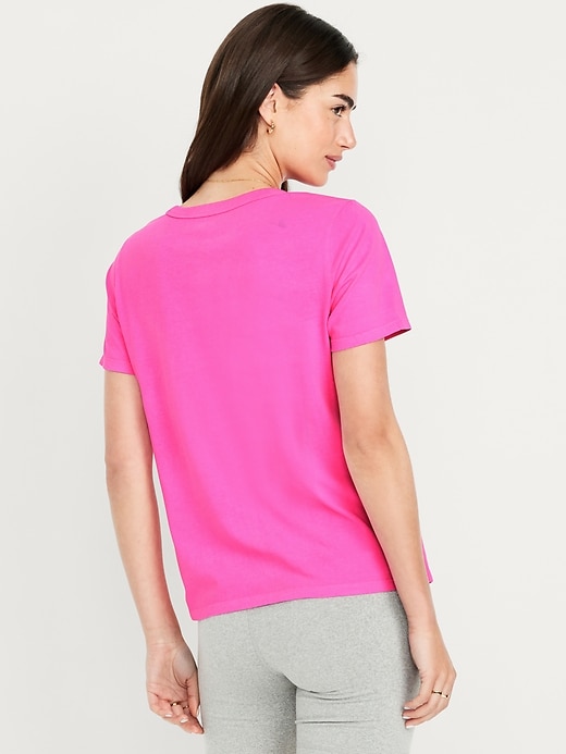 Image number 2 showing, EveryWear Crew-Neck T-Shirt
