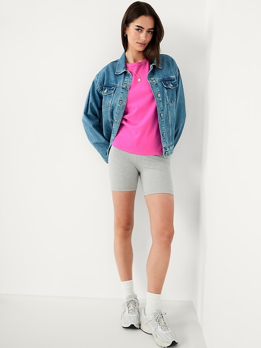 Image number 3 showing, EveryWear Crew-Neck T-Shirt