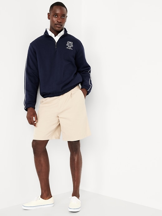 Image number 3 showing, Rotation Fleece Quarter Zip