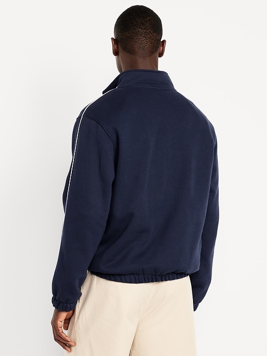 Image number 2 showing, Rotation Fleece Quarter Zip