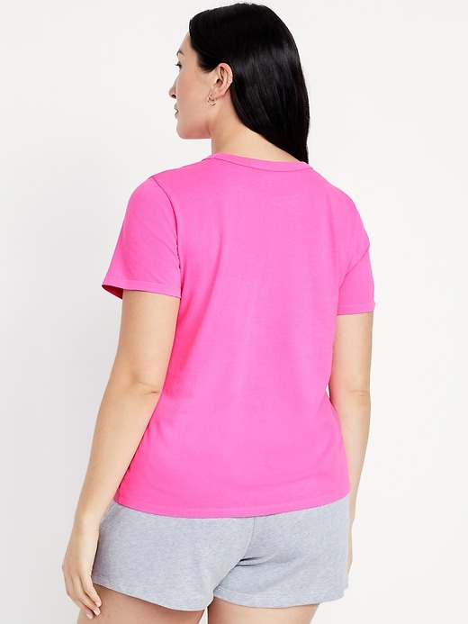 Image number 5 showing, EveryWear Crew-Neck T-Shirt