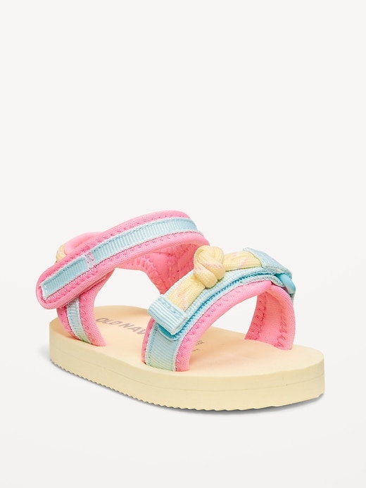 View large product image 1 of 4. Chunky Tech Sandals for Baby