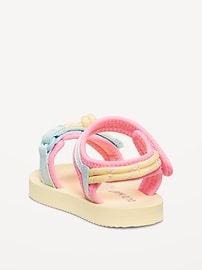 View large product image 3 of 4. Chunky Tech Sandals for Baby