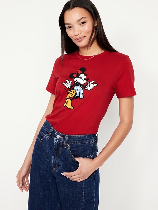 Image number 8 showing, Disney© Minnie Mouse T-Shirt