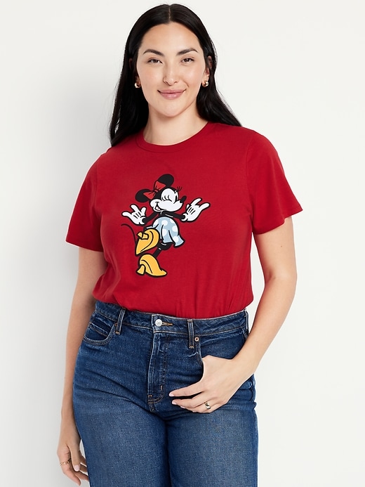 Image number 5 showing, Disney© Minnie Mouse T-Shirt