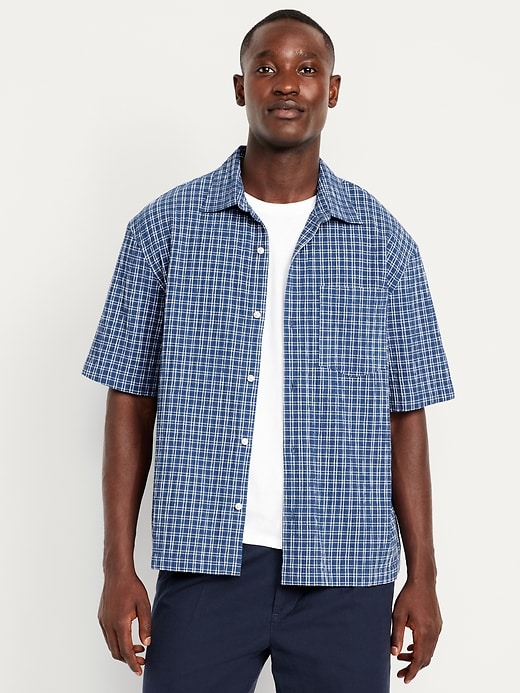 Image number 1 showing, Oversized Heavyweight Shirt