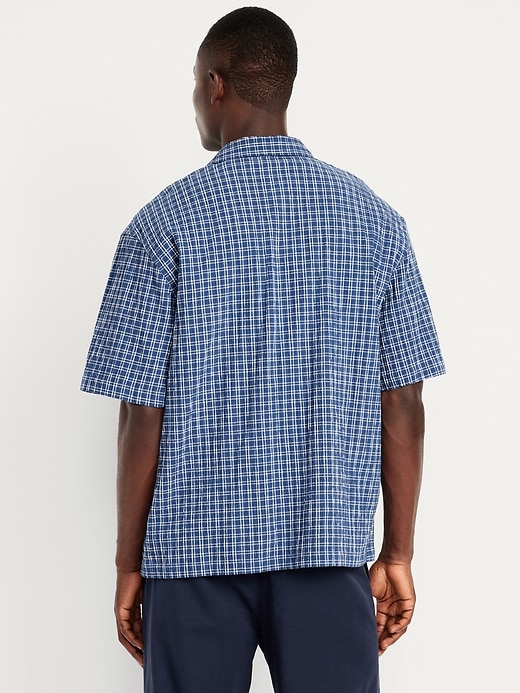 Image number 2 showing, Oversized Heavyweight Shirt