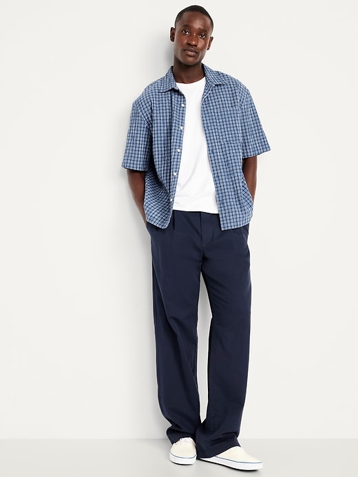 Image number 3 showing, Oversized Heavyweight Shirt