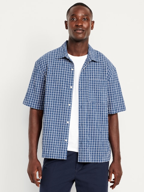 Oversized Heavyweight Shirt