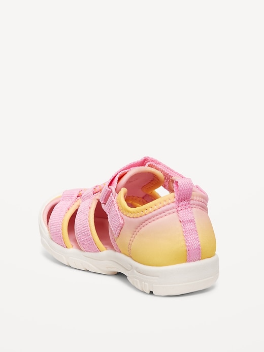 View large product image 2 of 4. Cutout Sneakers for Toddler Girls