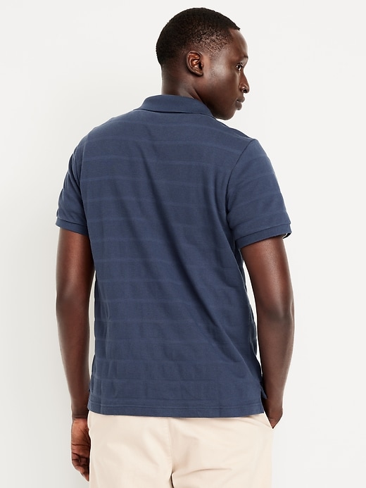 Image number 2 showing, Classic Fit Pique Polo