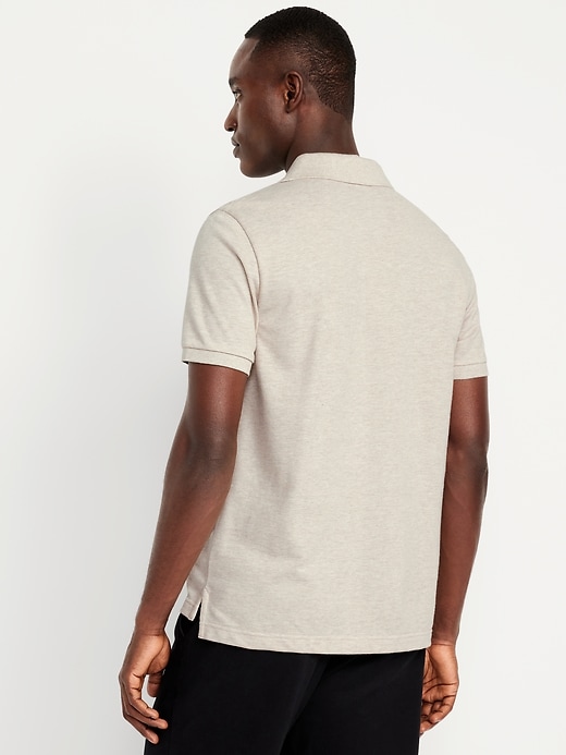 Image number 2 showing, Classic Fit Pique Polo