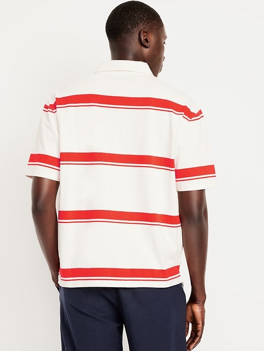 Image number 2 showing, Rugby Stripe Polo