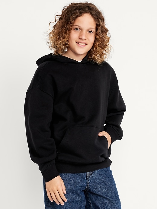 View large product image 1 of 2. Favorite Fleece Oversized Fleece Pullover Hoodie for Boys