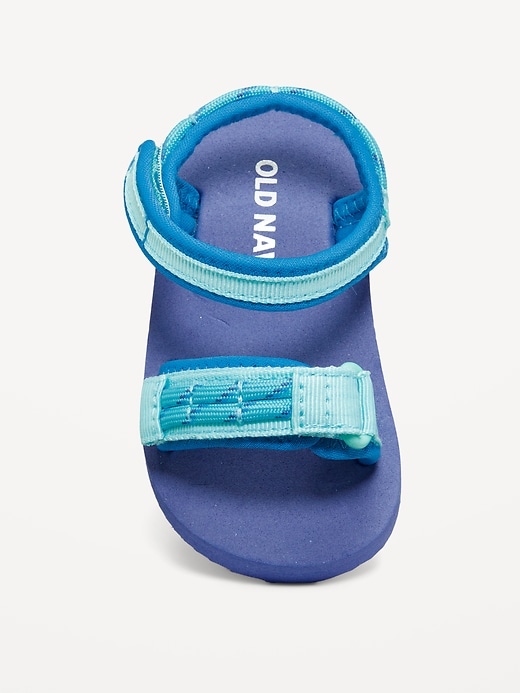 View large product image 2 of 4. Chunky Tech Sandals for Baby