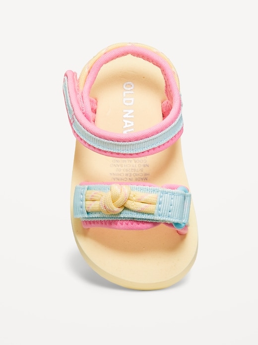 View large product image 2 of 4. Chunky Tech Sandals for Baby