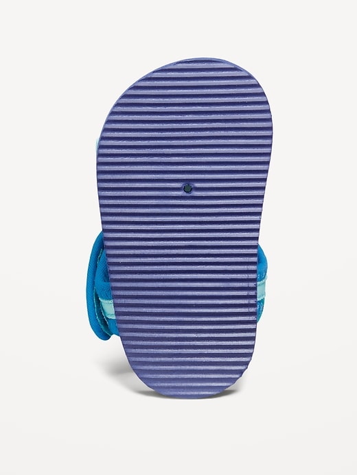 Image number 4 showing, Chunky Tech Sandals for Baby