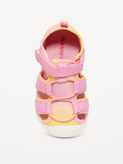Cutout Sneakers for Toddler Girls